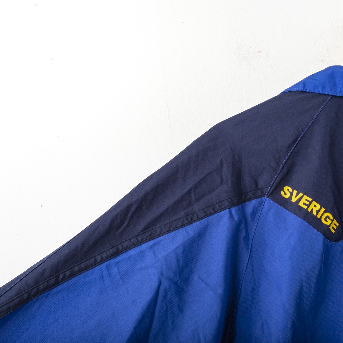 Giacca Svezia Umbro 2006/2007