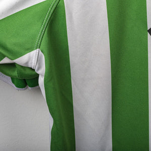 maglia home betis kappa denilson 16 2000/2001