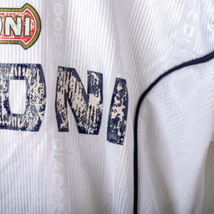 Maglia Away Napoli Diadora Ml Peroni 2000/2001