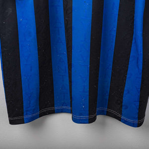 1996/1997 Home Atalanta Asics Inzaghi 9 Jersey 