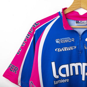 Maglia Ciclismo Lampre Asics 2000/2001