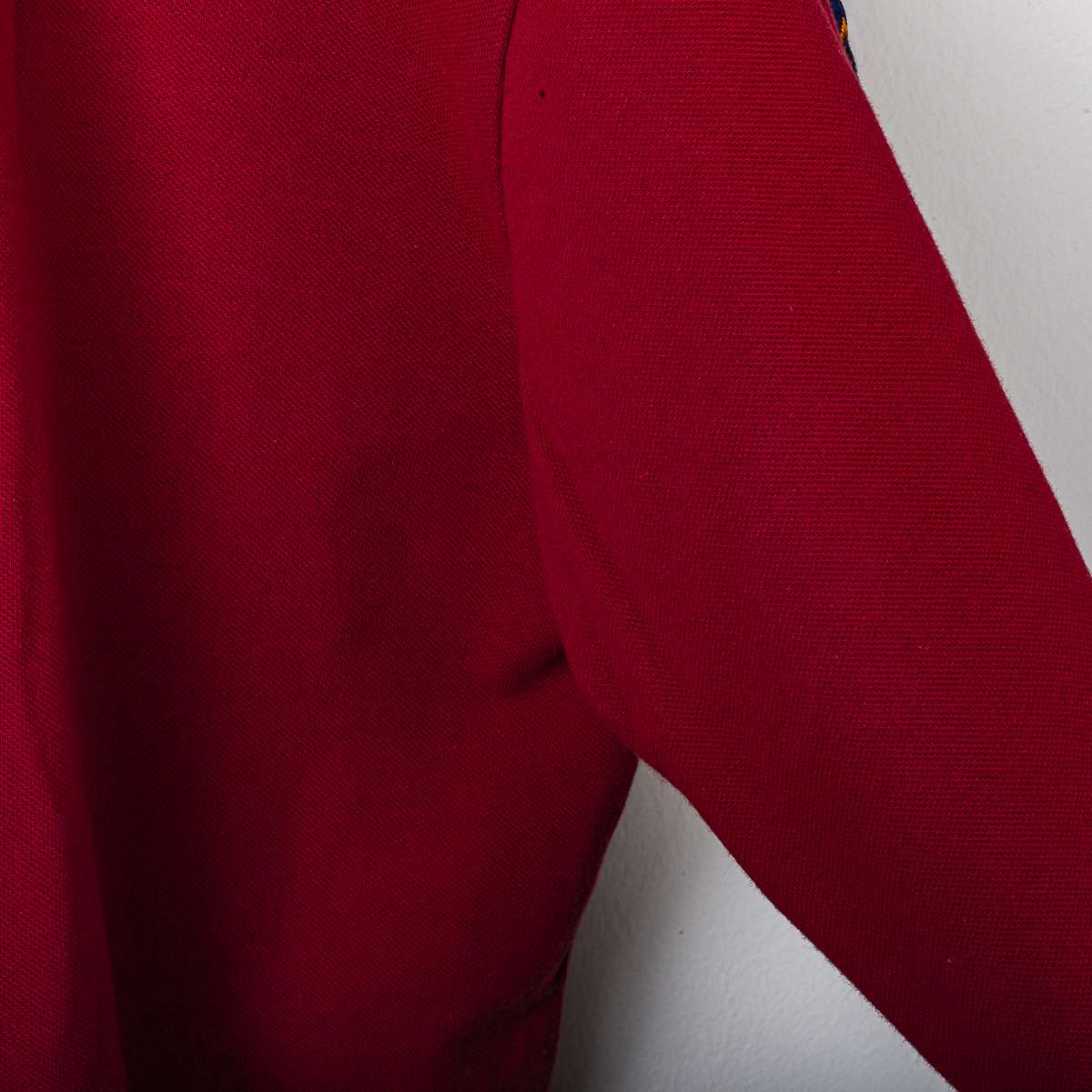 Roma Kappa long-sleeved polo shirt 2000/2001