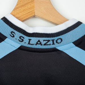 Maglia Fourth Lazio Puma Inzaghi 21 1999/2000