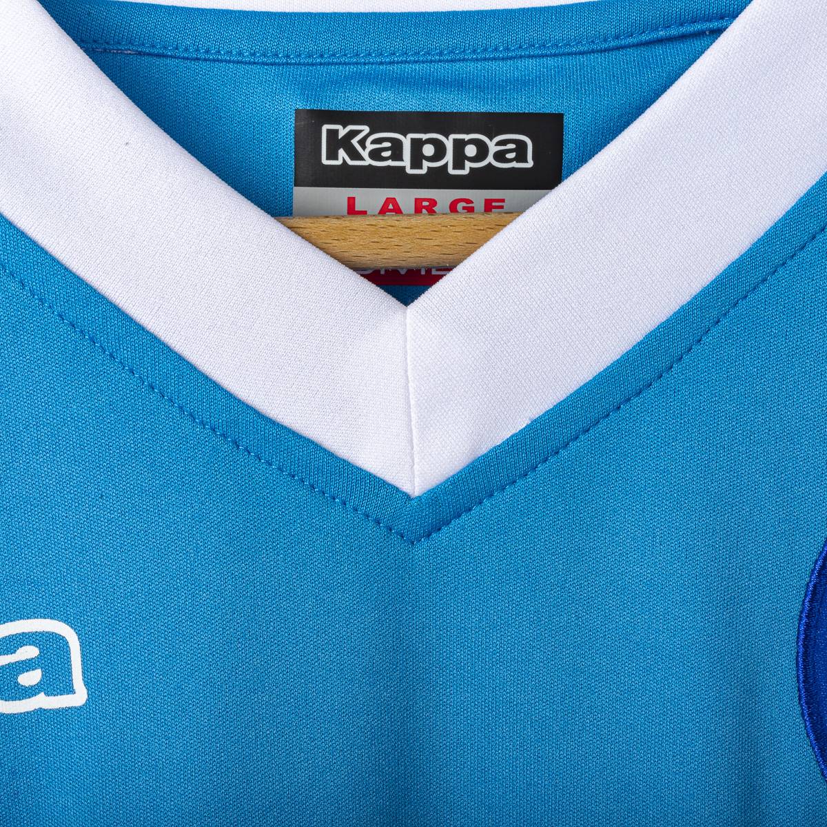 Maglia Home Napoli Kappa Lete Insigne 24 2015/2016