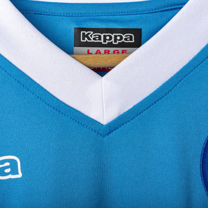 Maglia Home Napoli Kappa Lete Insigne 24 2015/2016