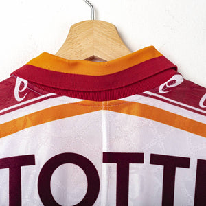 Maglia Away As Roma Asics Totti 20 ml 1995/1996