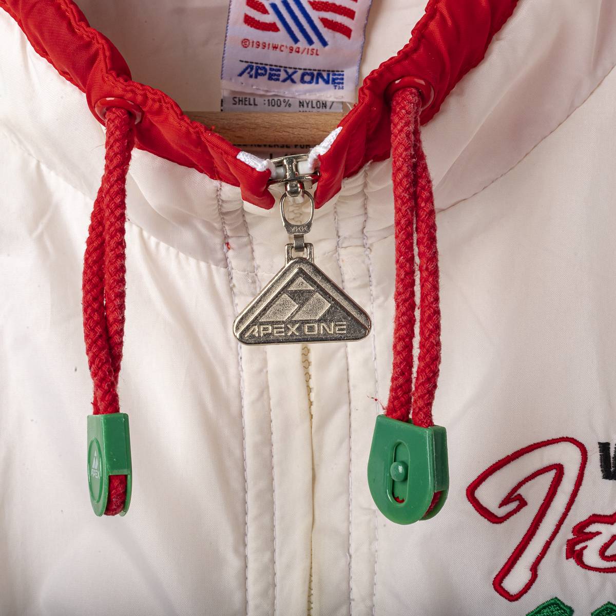Giacca Italia World Cup Usa 94 Apex