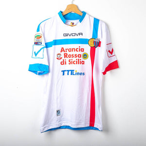 Catania Givova Ricchiuti 24 2012/2013 Away Shirt