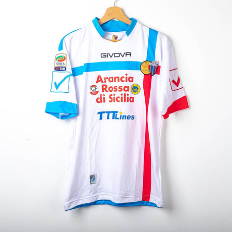 Catania Givova Ricchiuti 24 2012/2013 Away Shirt