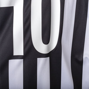 Maglia Bambino Home Juventus Lotto Del Piero 10 2001/2002