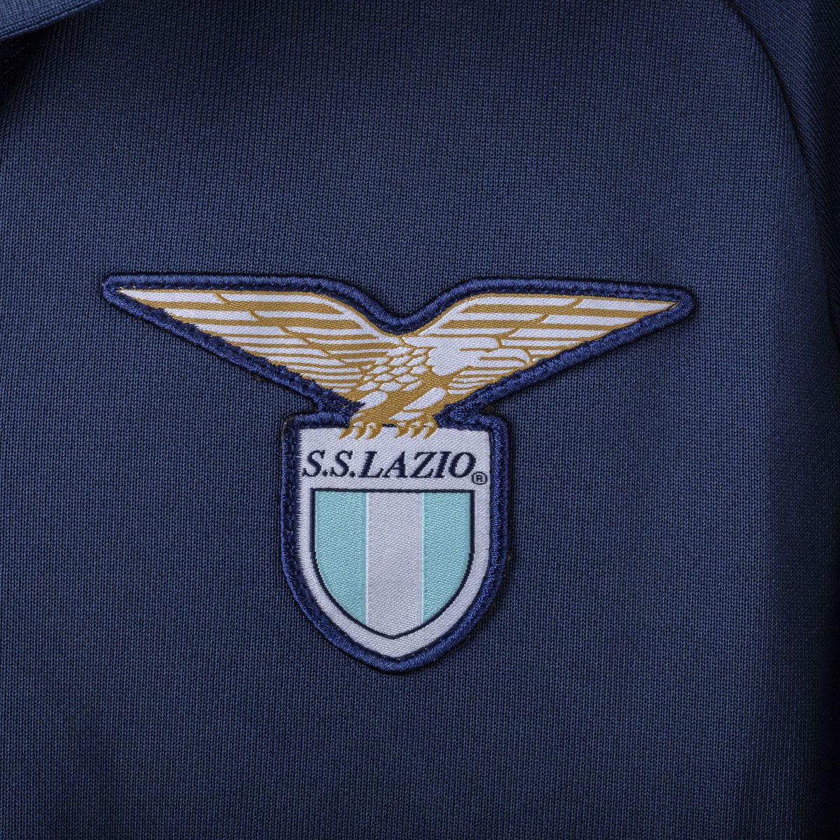 Tuta Travel Ss Lazio Blu Mizuno 2025/2026