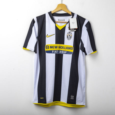 maglia home bambino juventus nike del piero n10 2009/2010