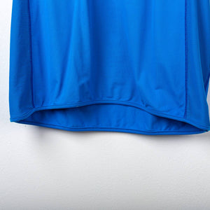 Maglia Azzurra Home Italia Kappa Maldini 3 2002