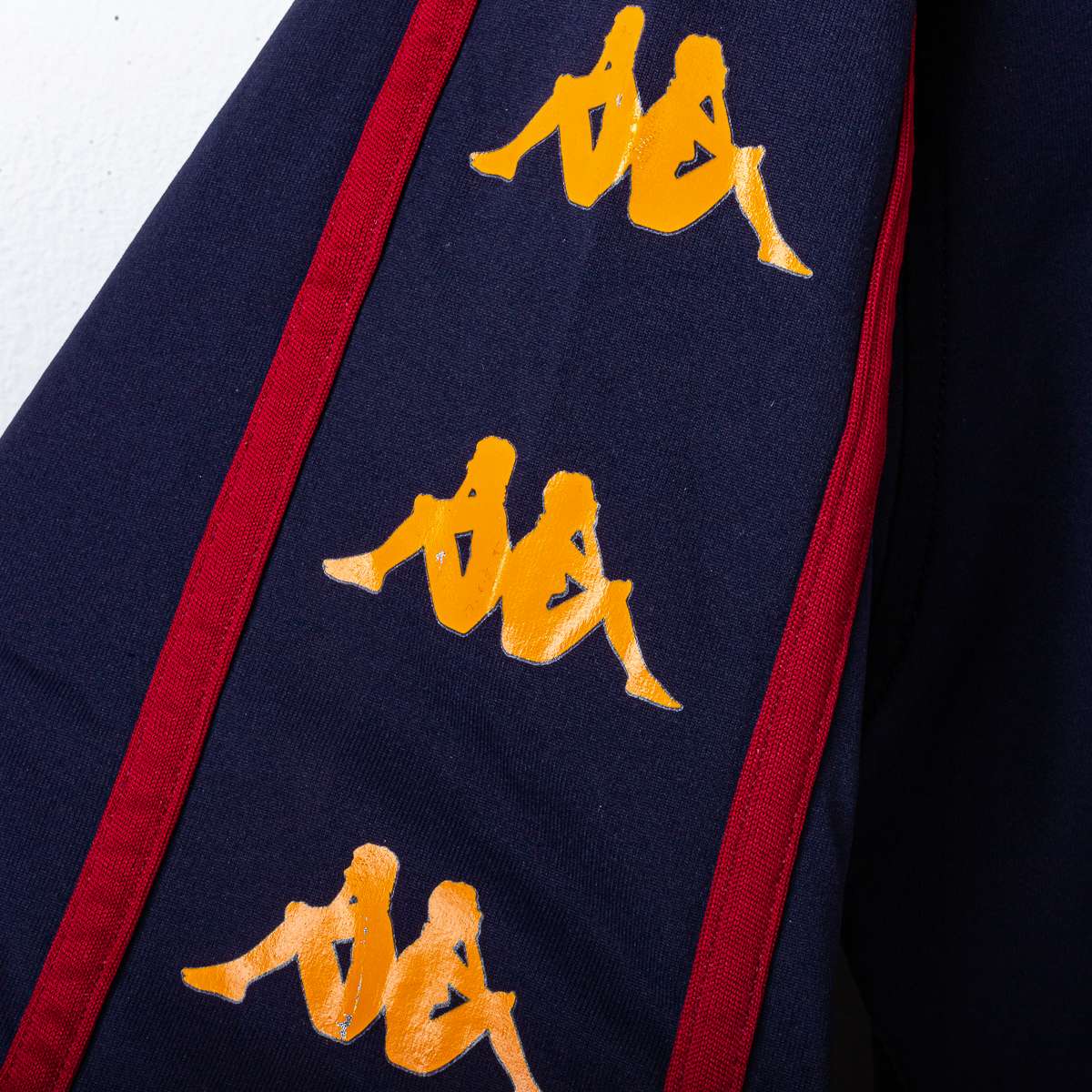 T-shirt Allenamento Roma Kappa 2000/2001