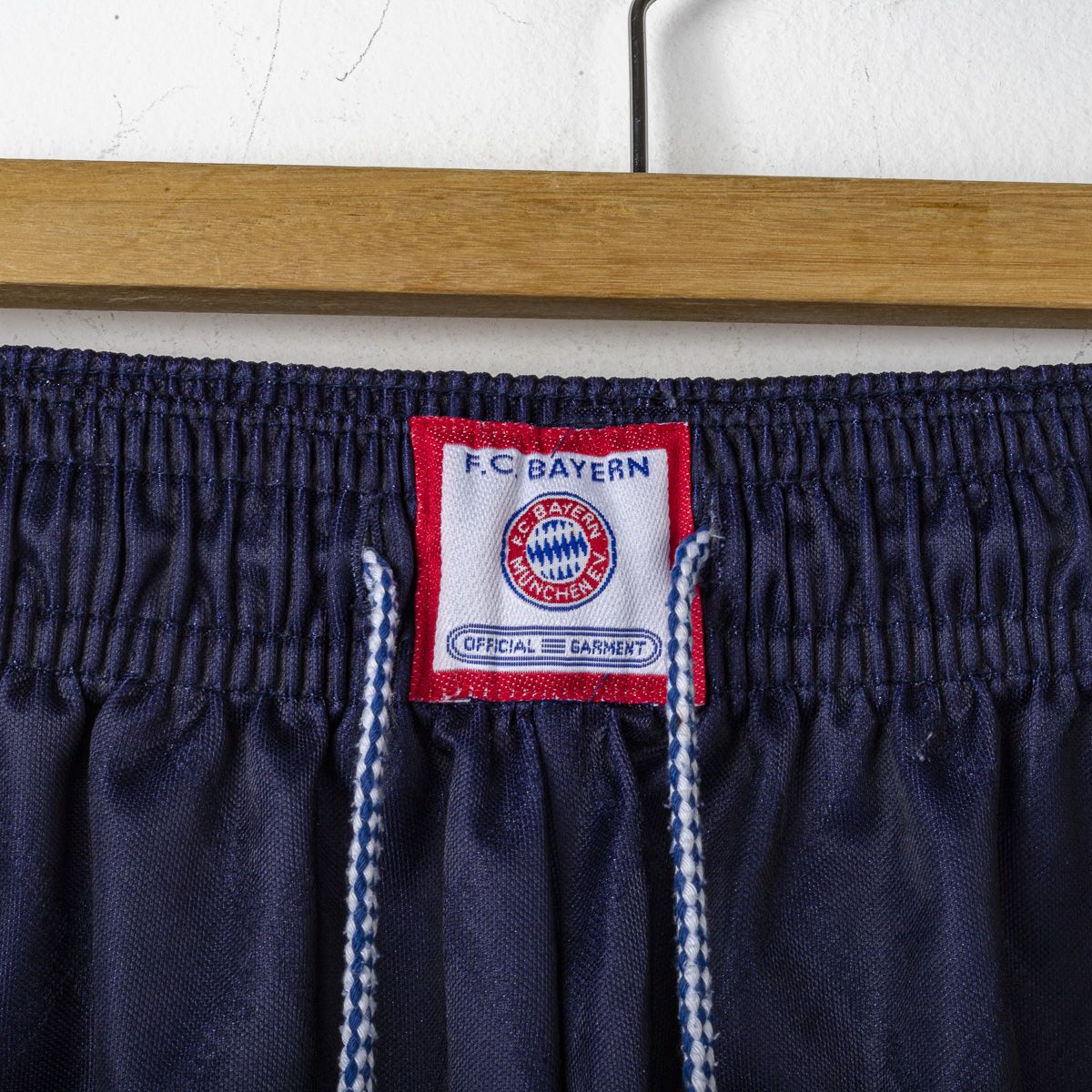 Pantaloncini Bayern Monaco Home 1997/1998