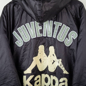 Giaccone Juventus Kappa Scudetto 1995/1996