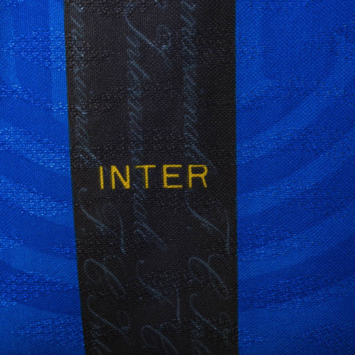 Maglia Home Inter Umbro Pirelli Zanetti N4 1996/1997