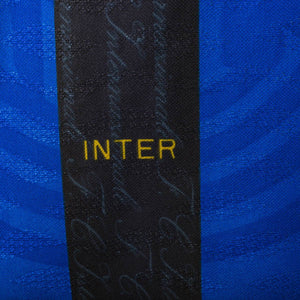 Maglia Home Inter Umbro Pirelli Zanetti N4 1996/1997