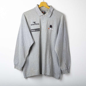 Polo Roma Diadora Ina Assitalia 1997/1998