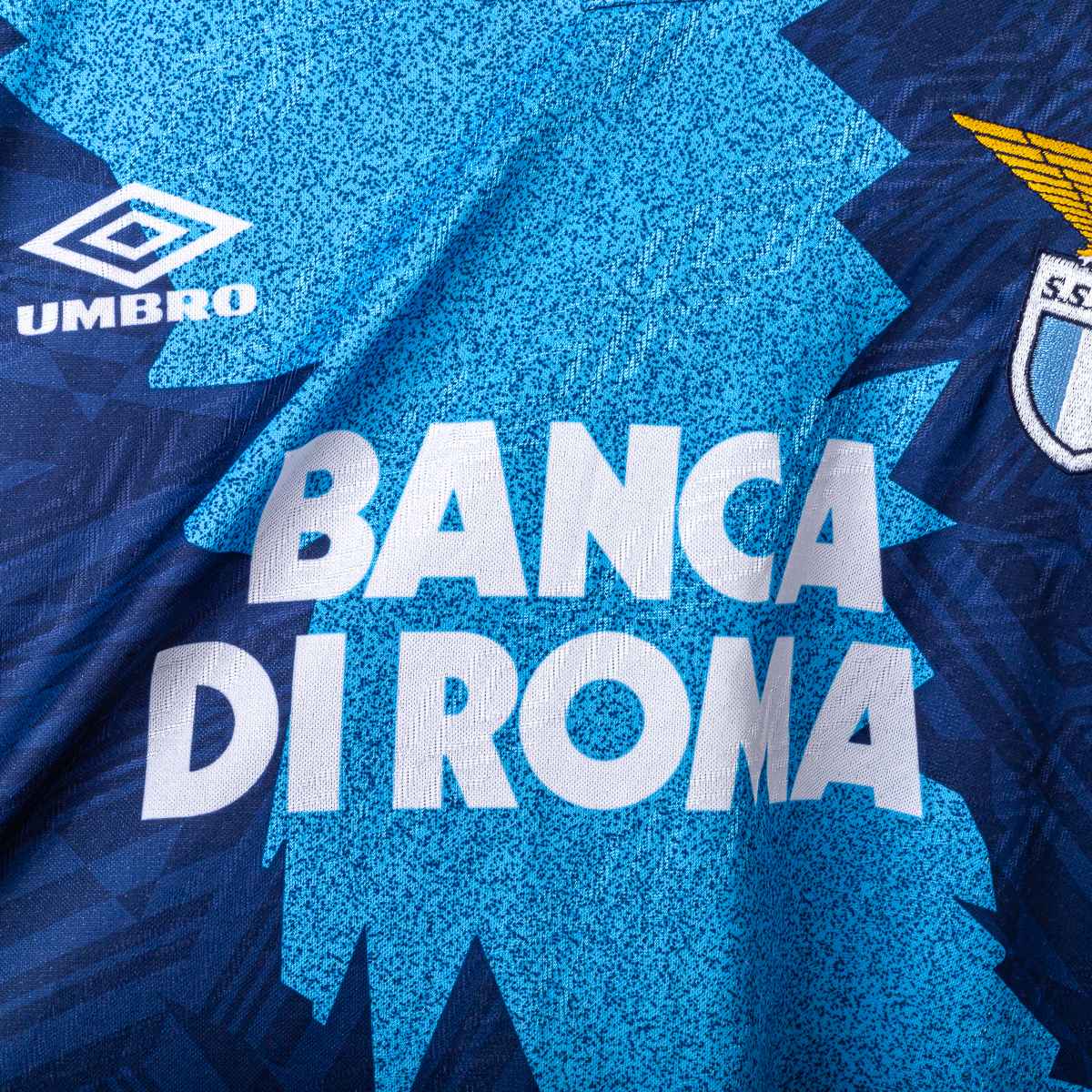 Lazio Third Shirt Umbro Nesta 13 1995/1996