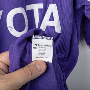 Maglia Home Fiorentina Diadora Repka 2 2000/2001