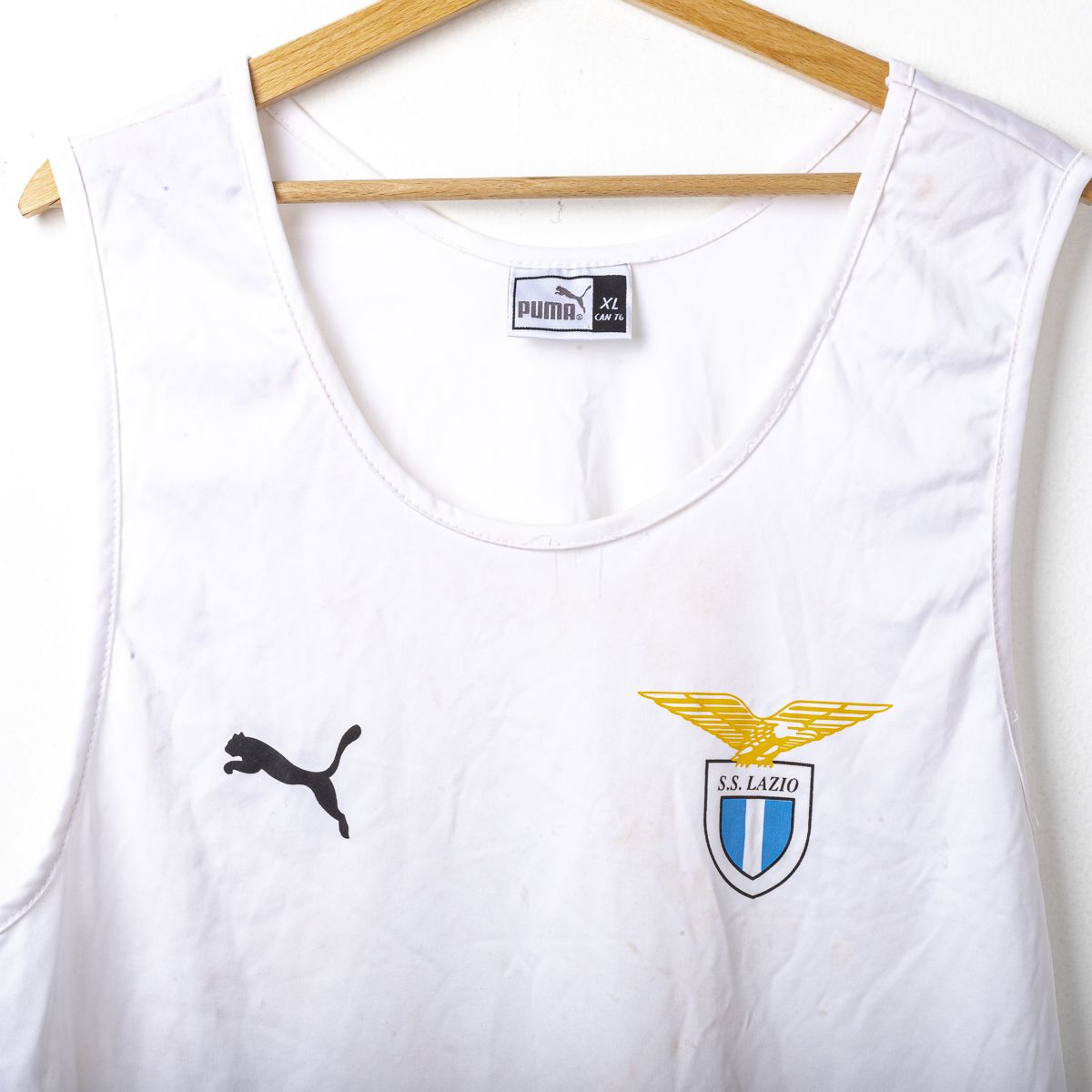 Canotta Ss Lazio Puma 1998/1999