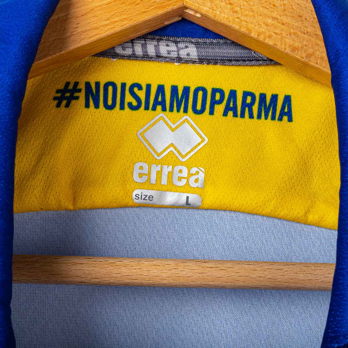 Parma Errea Aon Away Shirt 2016/2017