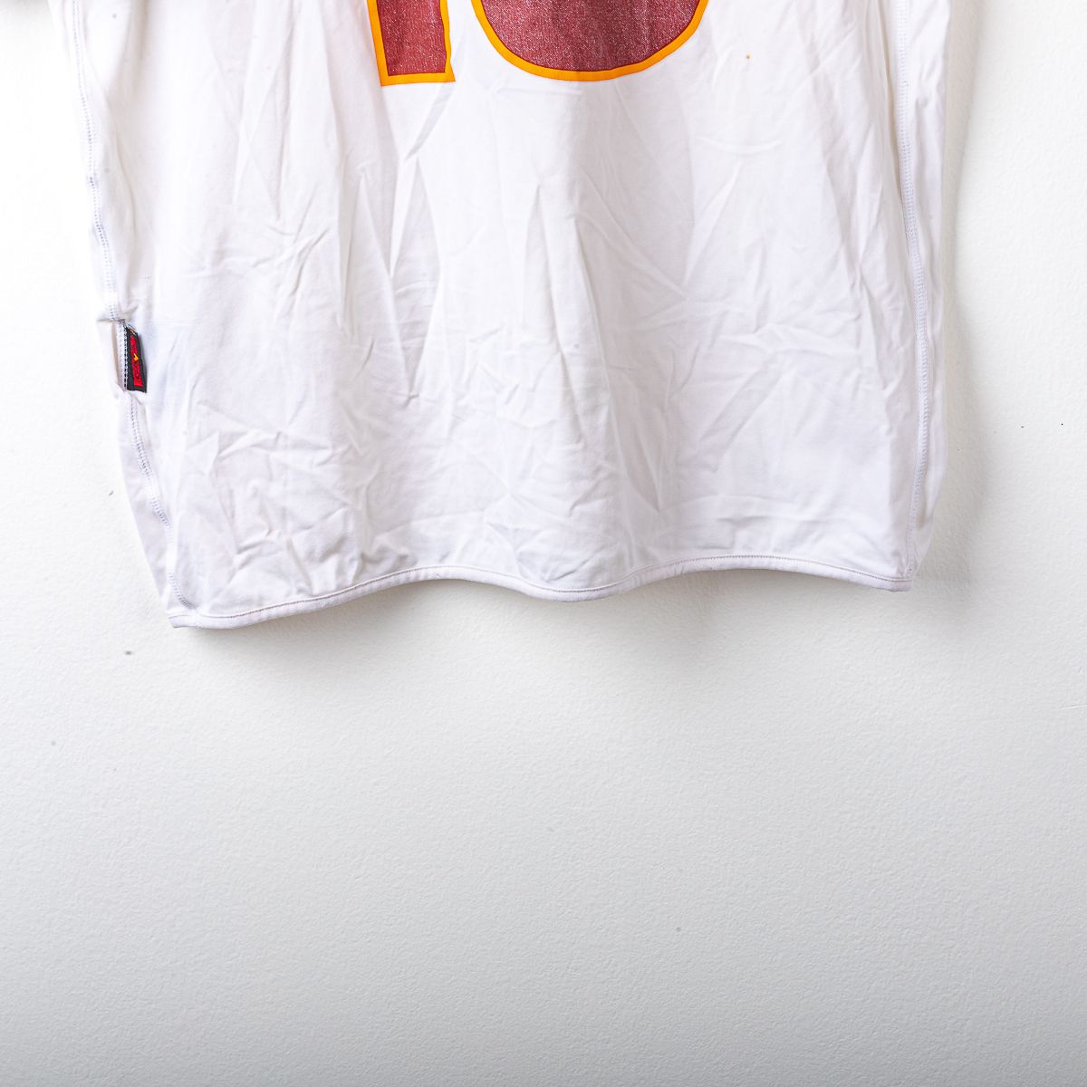 Maglia Away Roma Kappa J. Baptista 19 2008/2009