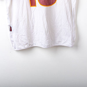 Maglia Away Roma Kappa J. Baptista 19 2008/2009