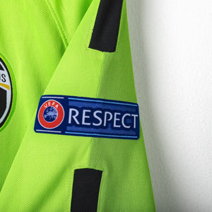maglia third juventus tevez 10 uefa 2014/2015