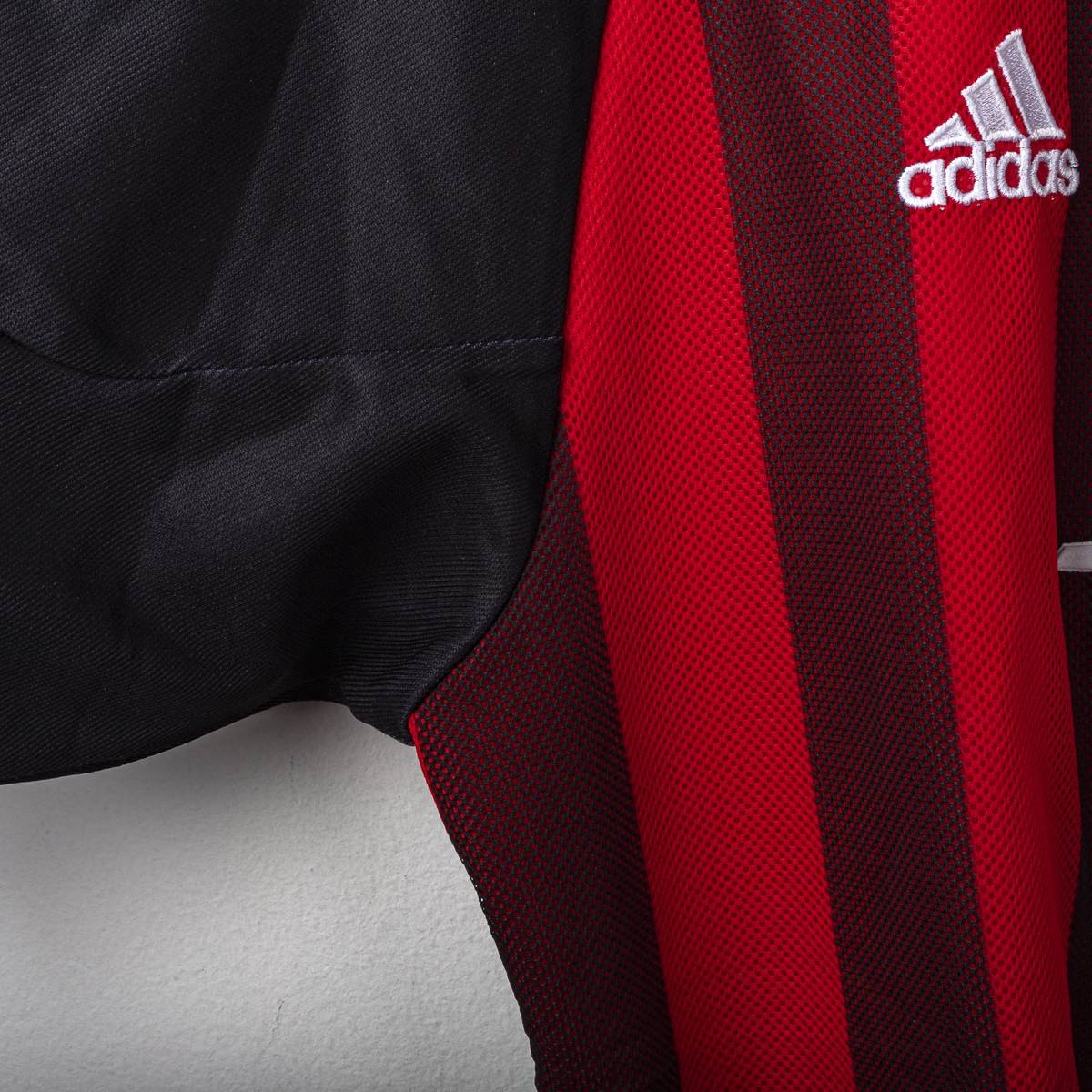 Maglia Home Milan Adidas Shevchenko n7 2002/2003