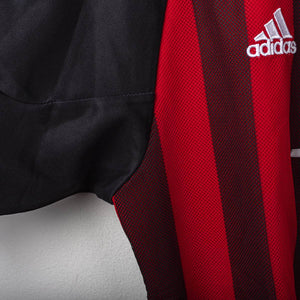 Maglia Home Milan Adidas Shevchenko n7 2002/2003