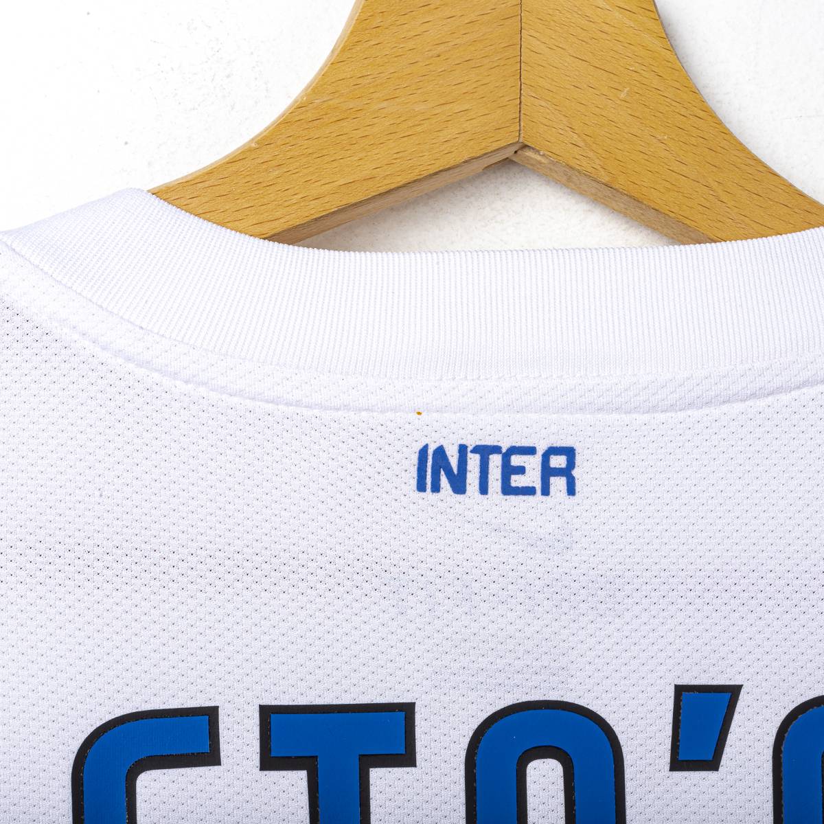Maglia Away Inter Nike Eto'o 9 2010/2011