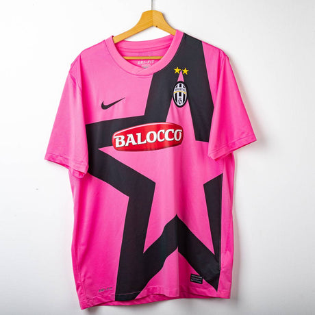 Juventus Nike Balocco Pirlo 21 2011/2012 Away Shirt