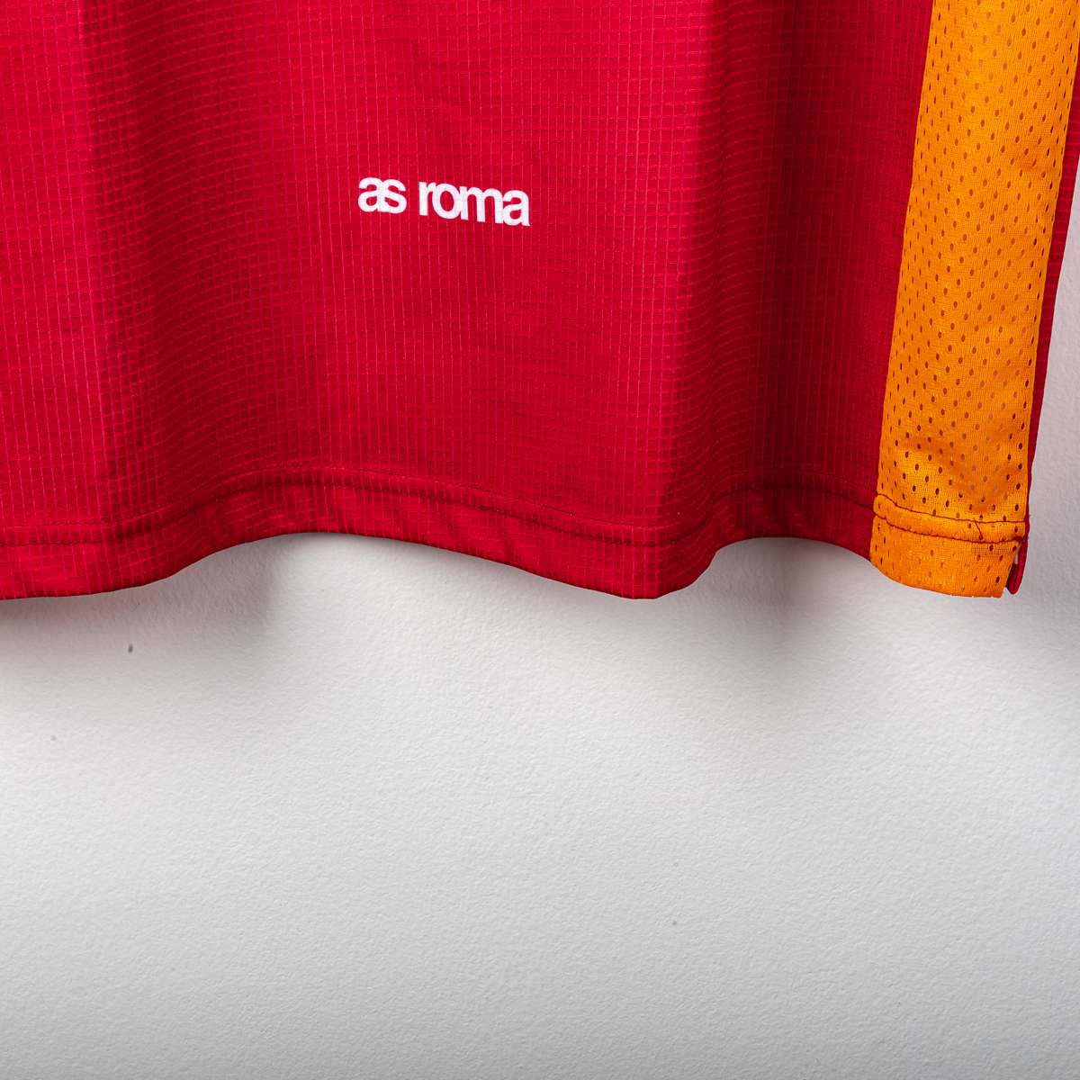 Maglia Home Roma Diadora Ina 1997/1998