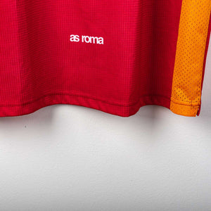Maglia Home Roma Diadora Ina 1997/1998