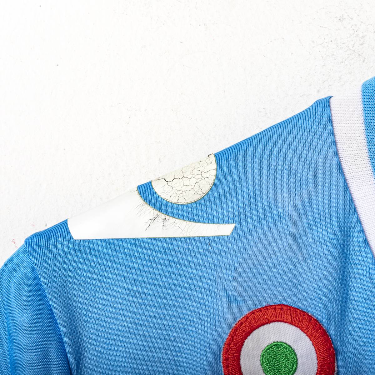 Maglia Home Napoli Macron Cavani n7 2012/2013