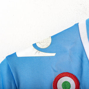 Maglia Home Napoli Macron Cavani n7 2012/2013