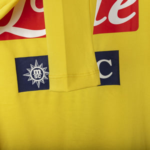 Maglia Third Napoli Macron Cavani n7 2011/2012