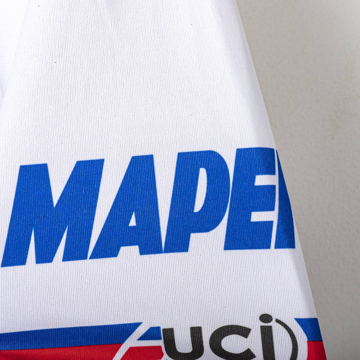 Maglia Mapei Ciclismo Campione del Mondo 1998
