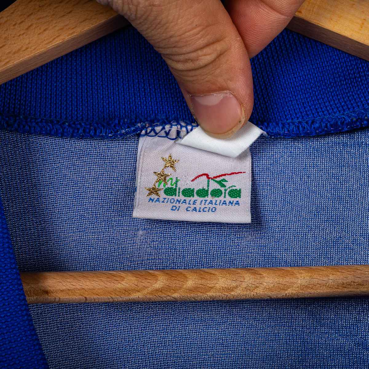 Diadora 1990 Italy Home Shirt