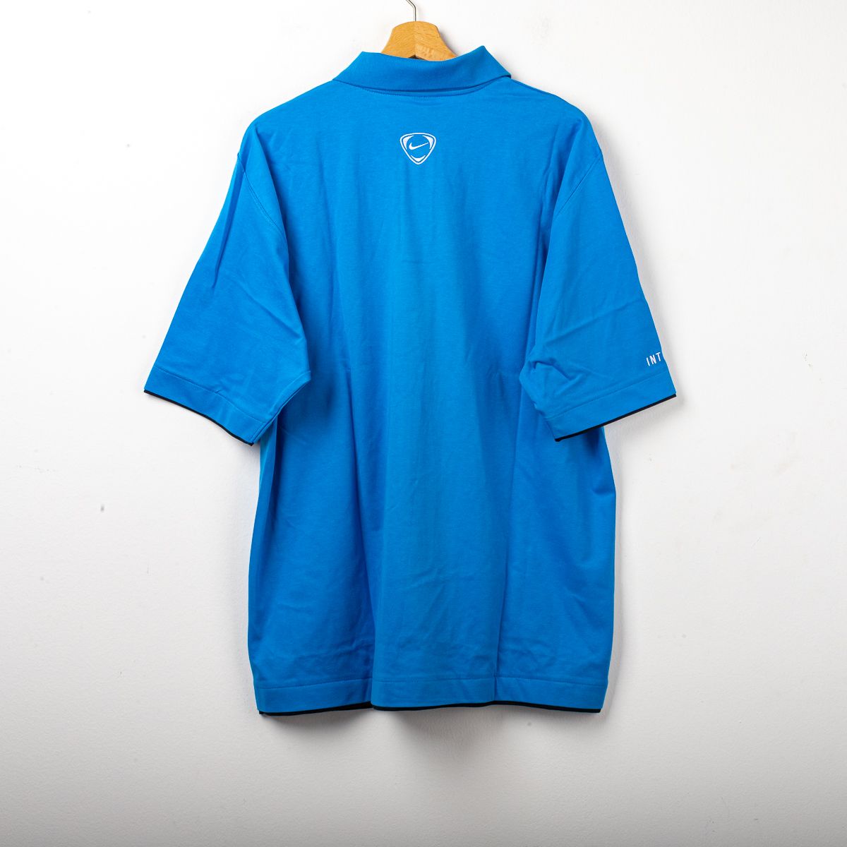 Polo Inter Nike con cartellino 2006/2007