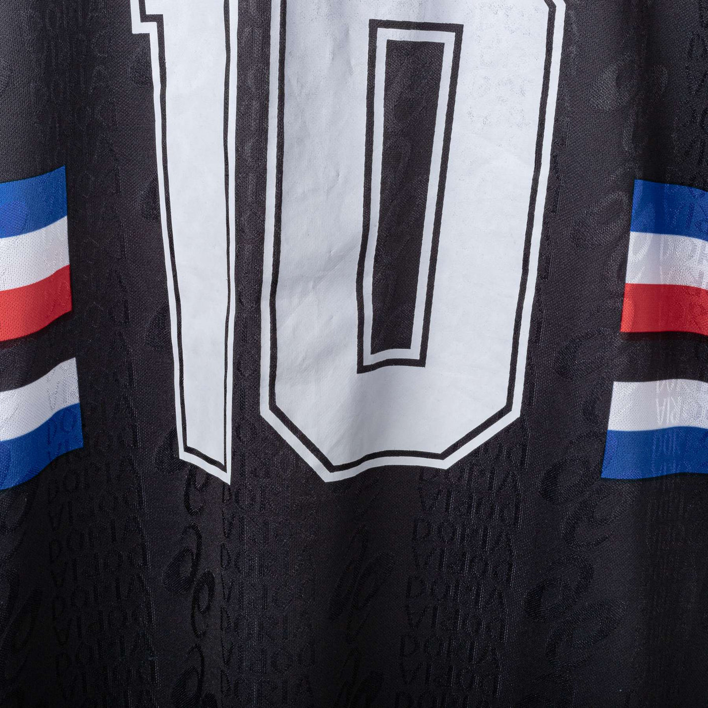 Maglia Third Sampdoria Asics Mancini 10 1996/1997