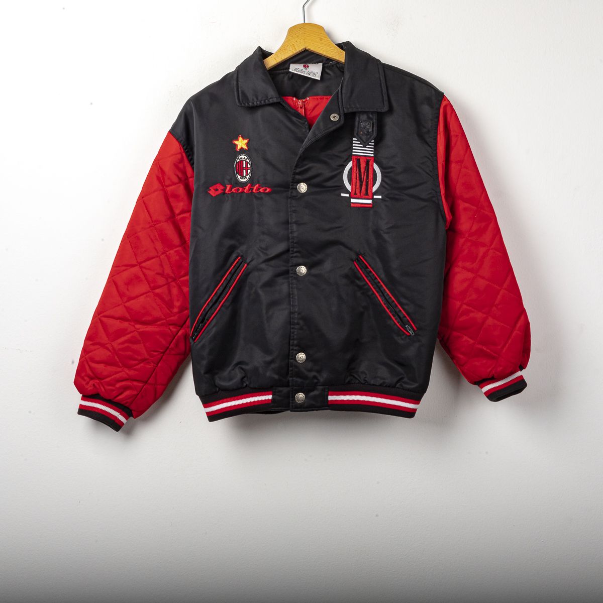 Bomber Bambino Milan Lotto 1995/1996