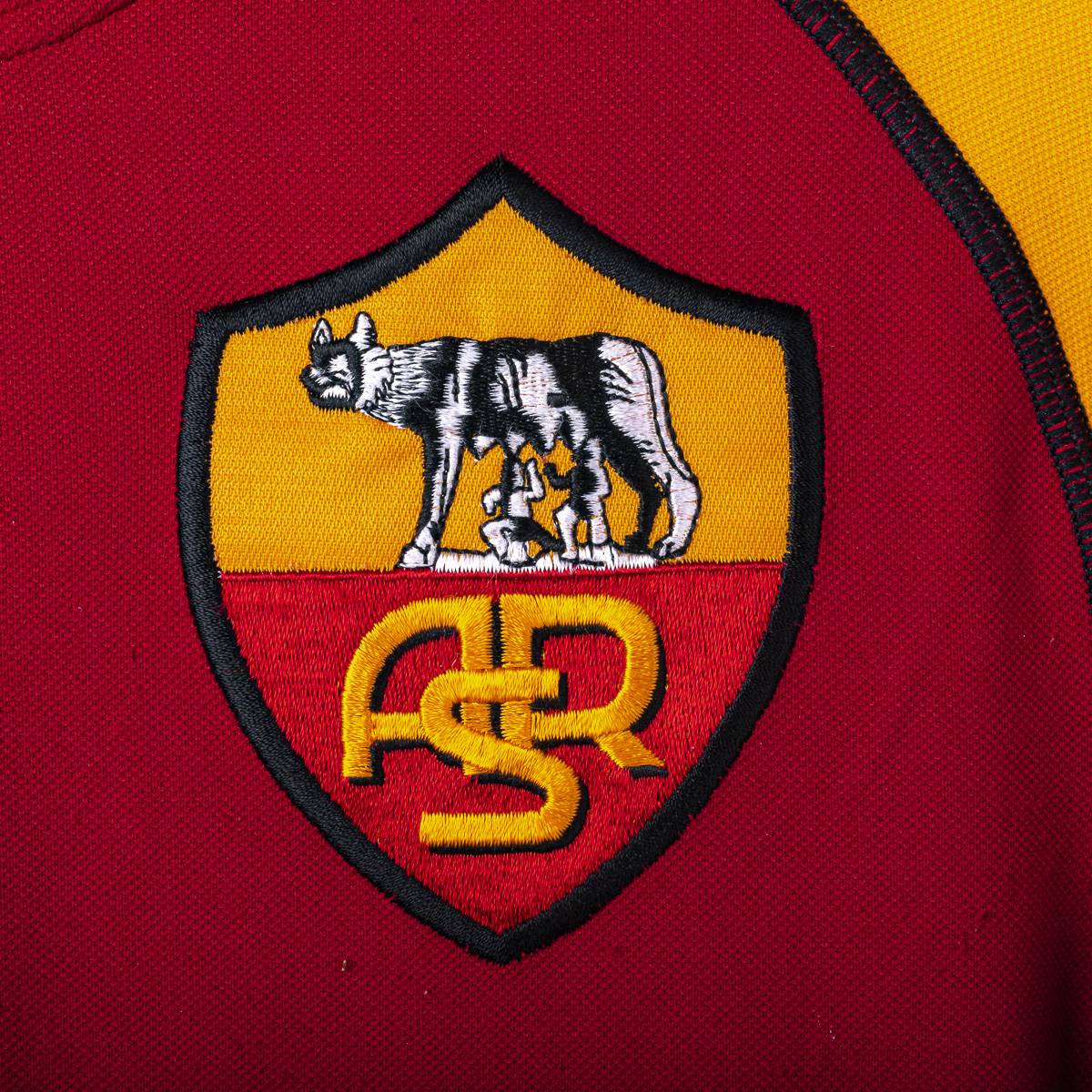 Maglia Uefa Roma Kappa 2002/2003