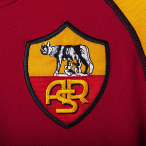 Maglia Uefa Roma Kappa 2002/2003