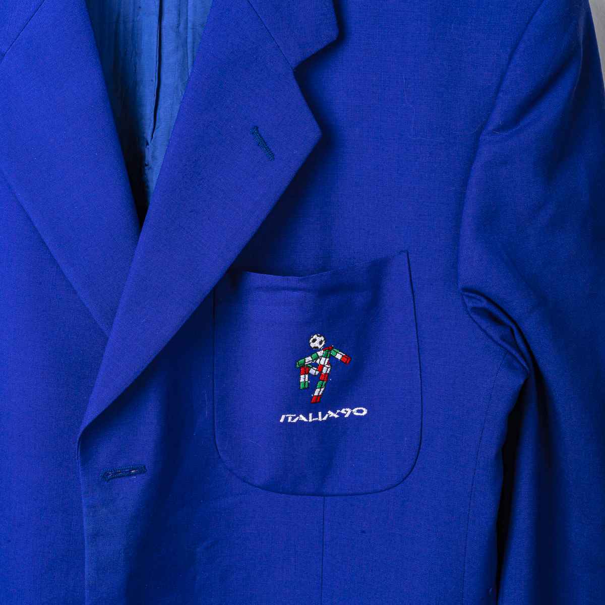 Blazer GB Pedrini Italia Diadora 1990