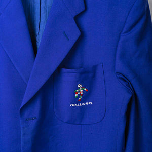 Blazer GB Pedrini Italia Diadora 1990
