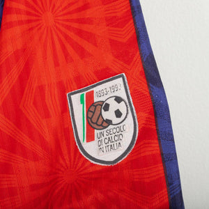 Maglia Home Genoa Erreà Centenario 1993/1994