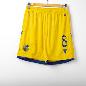 Pantaloncini Home Macron Hellas Verona N8 2019/2020